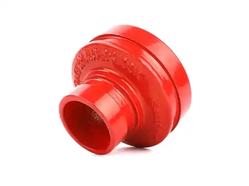 What are Common Problems with Grooved Reducers?